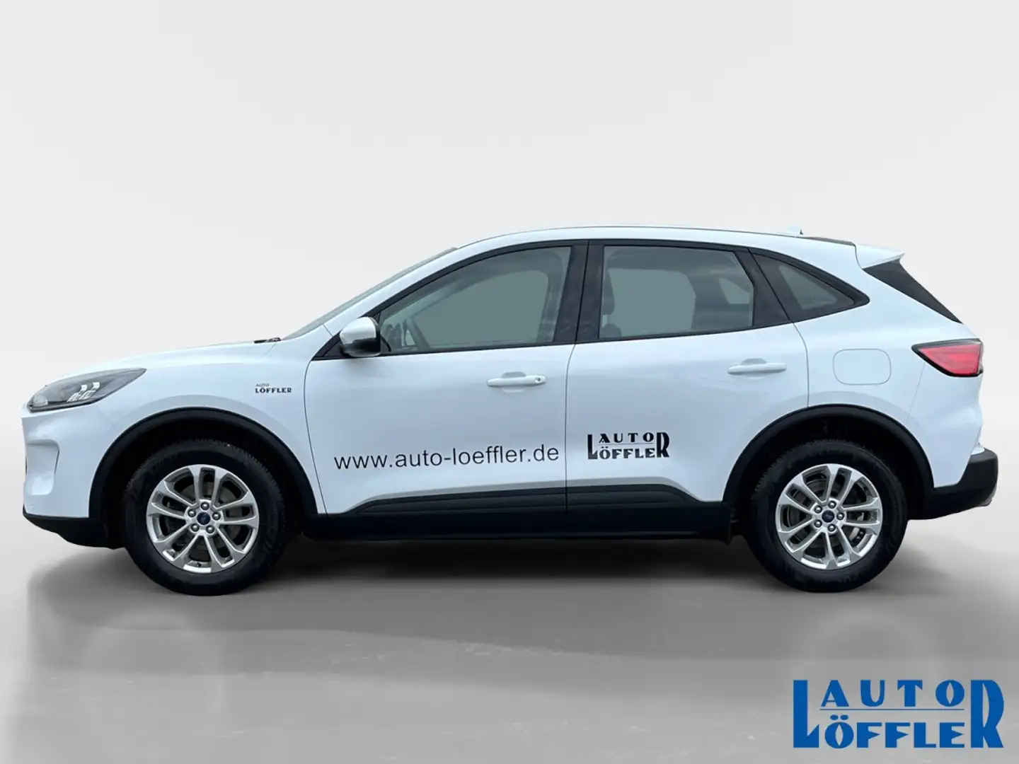 Ford Kuga 2.0 Cool & Connect Klima Navi SHZ LHZ FHZ Klima Weiß - 2