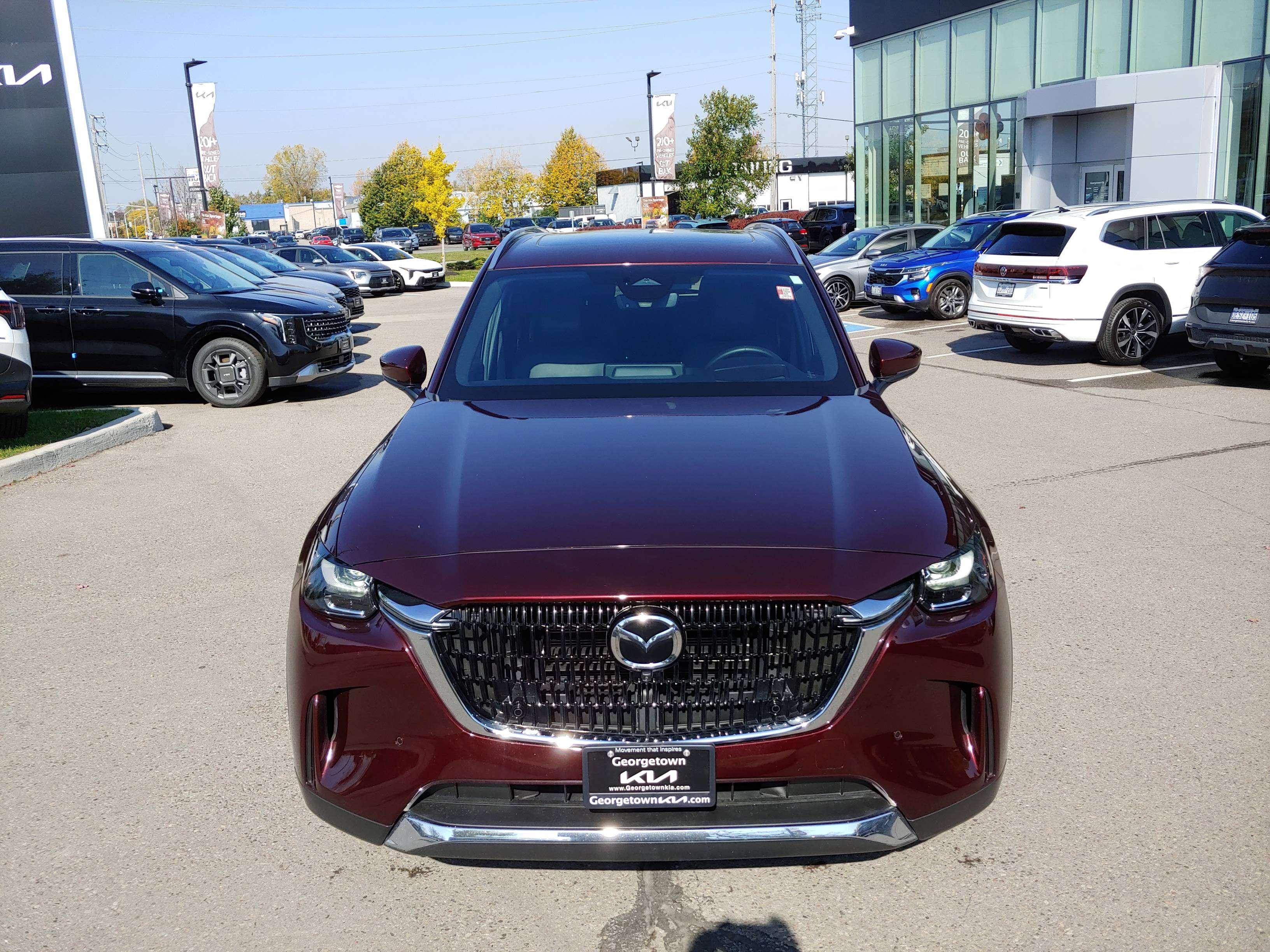 2024 Mazda CX-90 PHEV