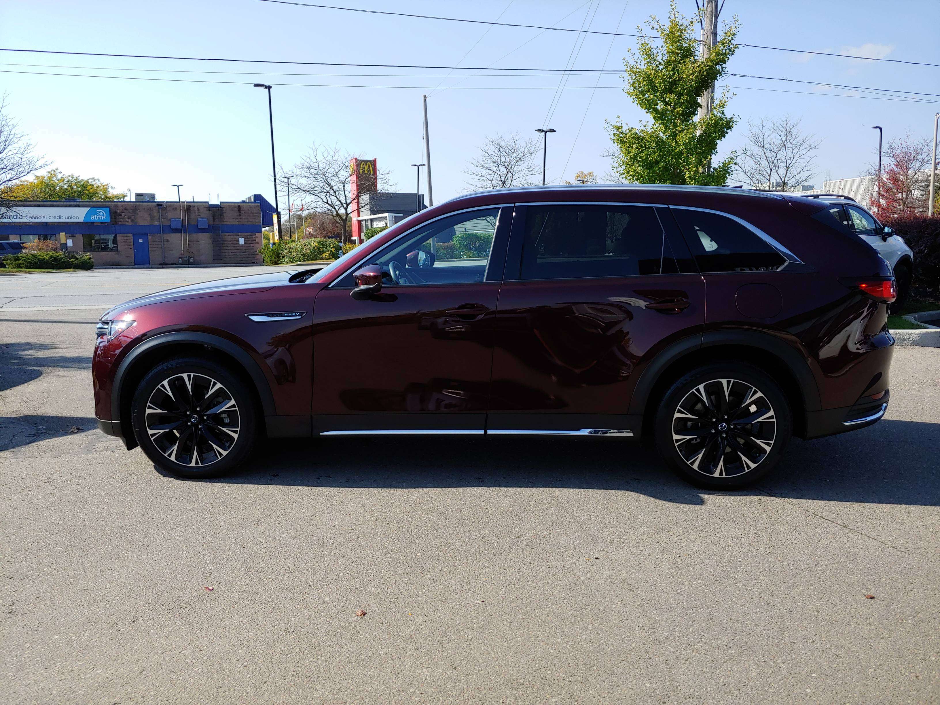 2024 Mazda CX-90 PHEV