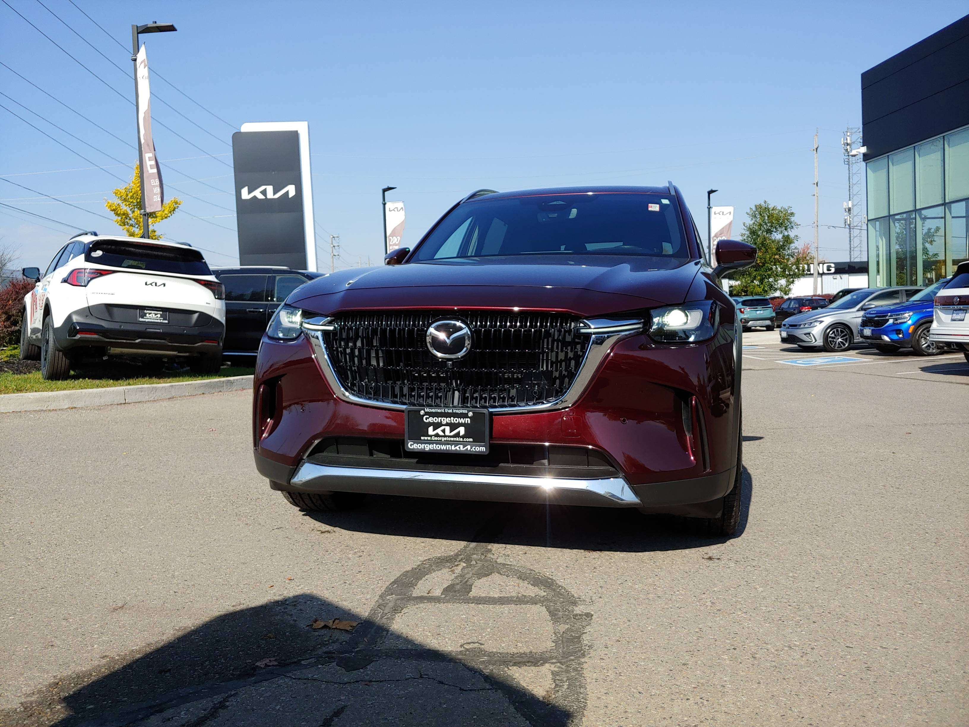 2024 Mazda CX-90 PHEV