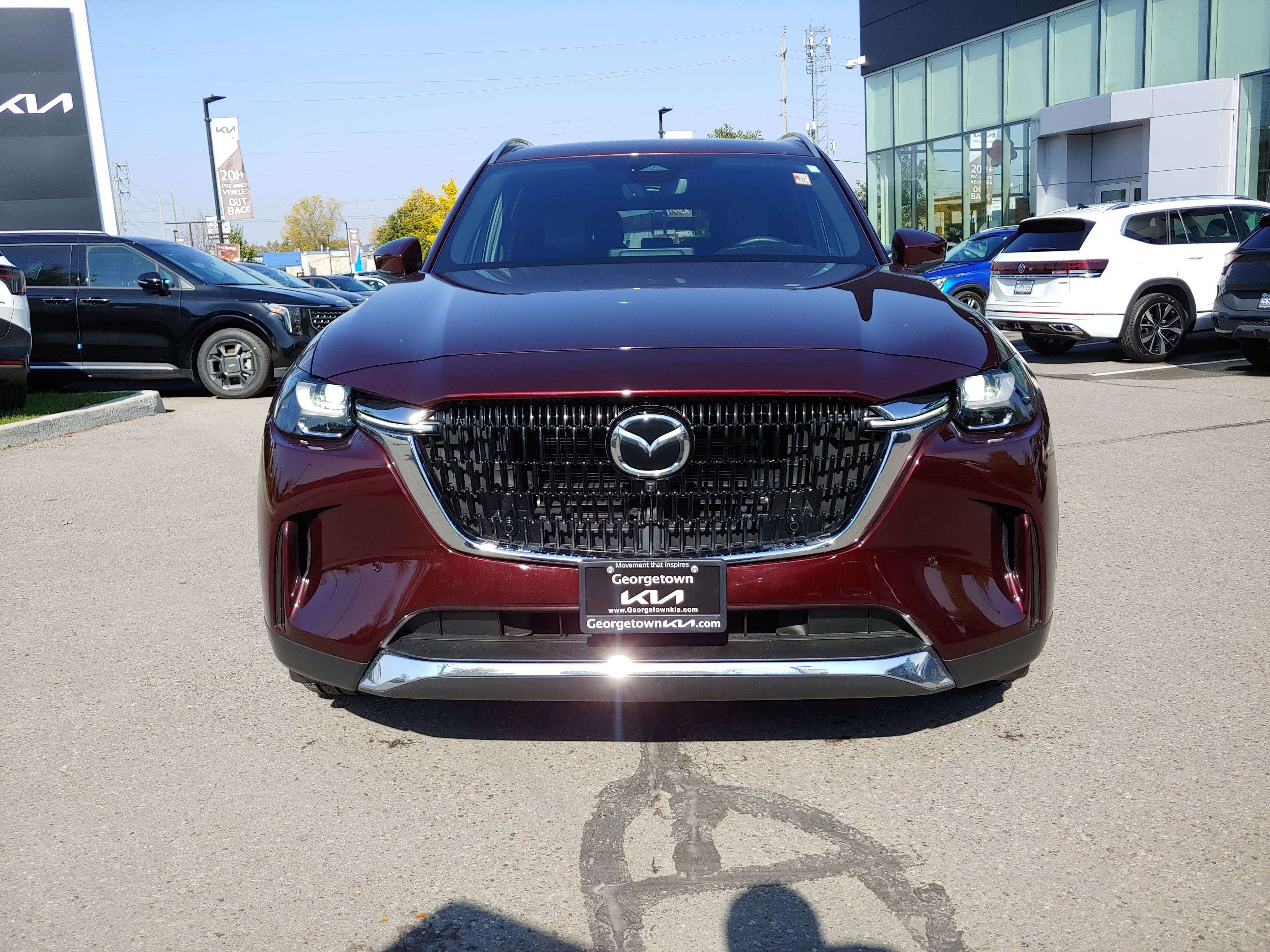 2024 Mazda CX-90 PHEV