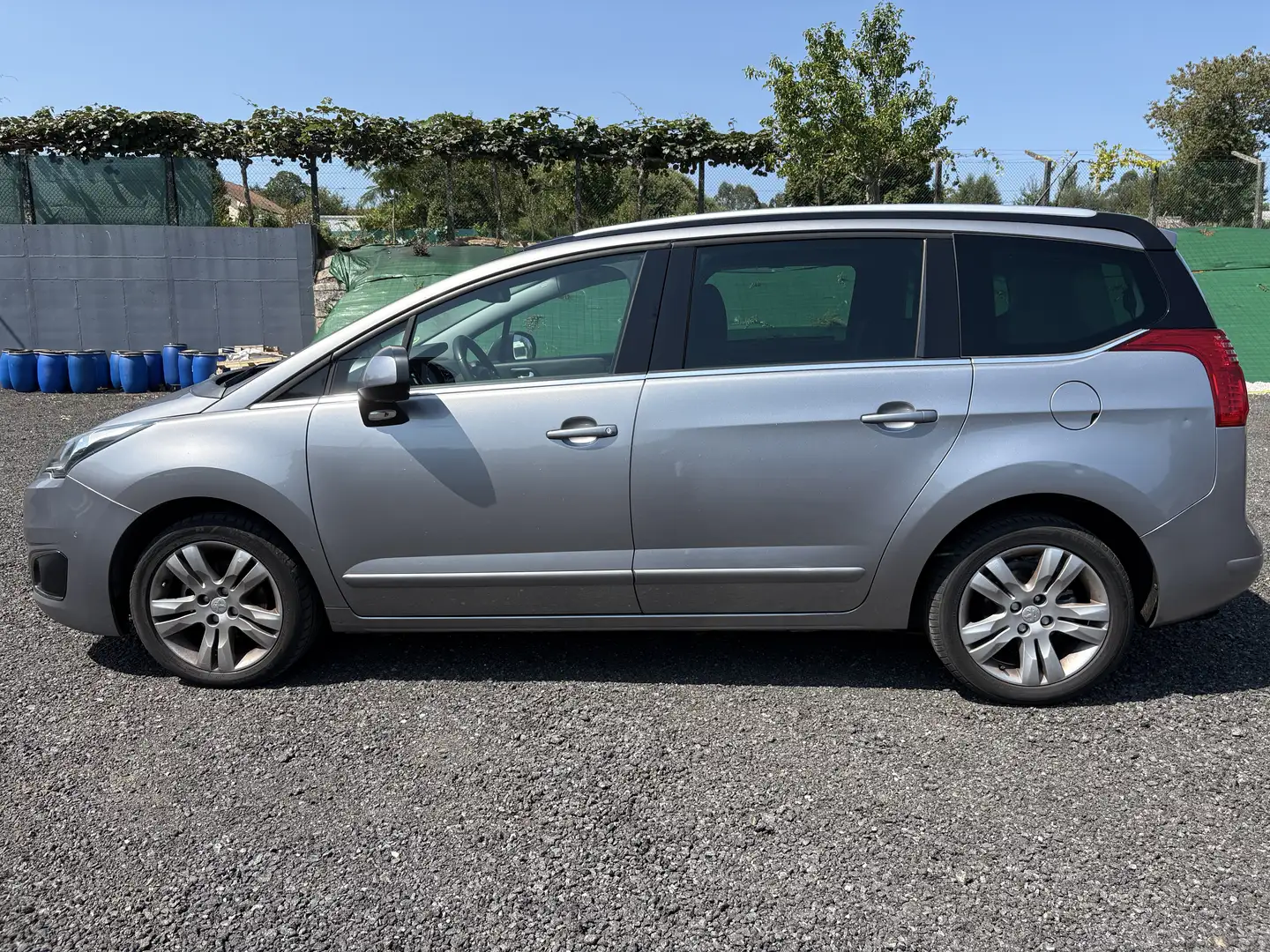 Peugeot 5008 1.6 BlueHDI Allure 7 pl. 120 - 2
