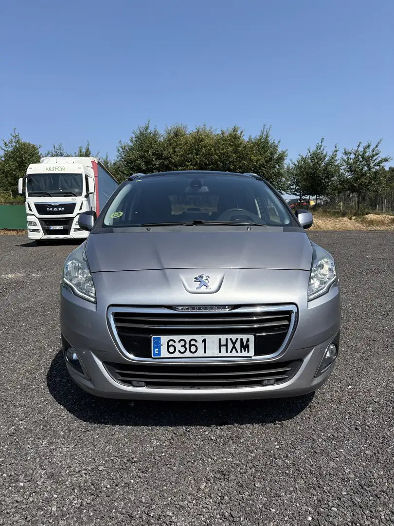 Peugeot 5008 1.6 BlueHDI Allure 7 pl. 120 - 1