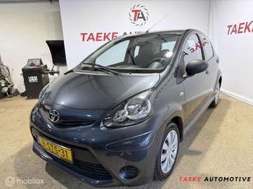1.0 VVT-i Now AIRCO/5DRD/1EIG/APK/NAP/BEURTJE