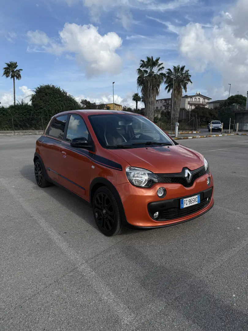Renault Twingo 0.9 tce GT Energy 110cv - 1