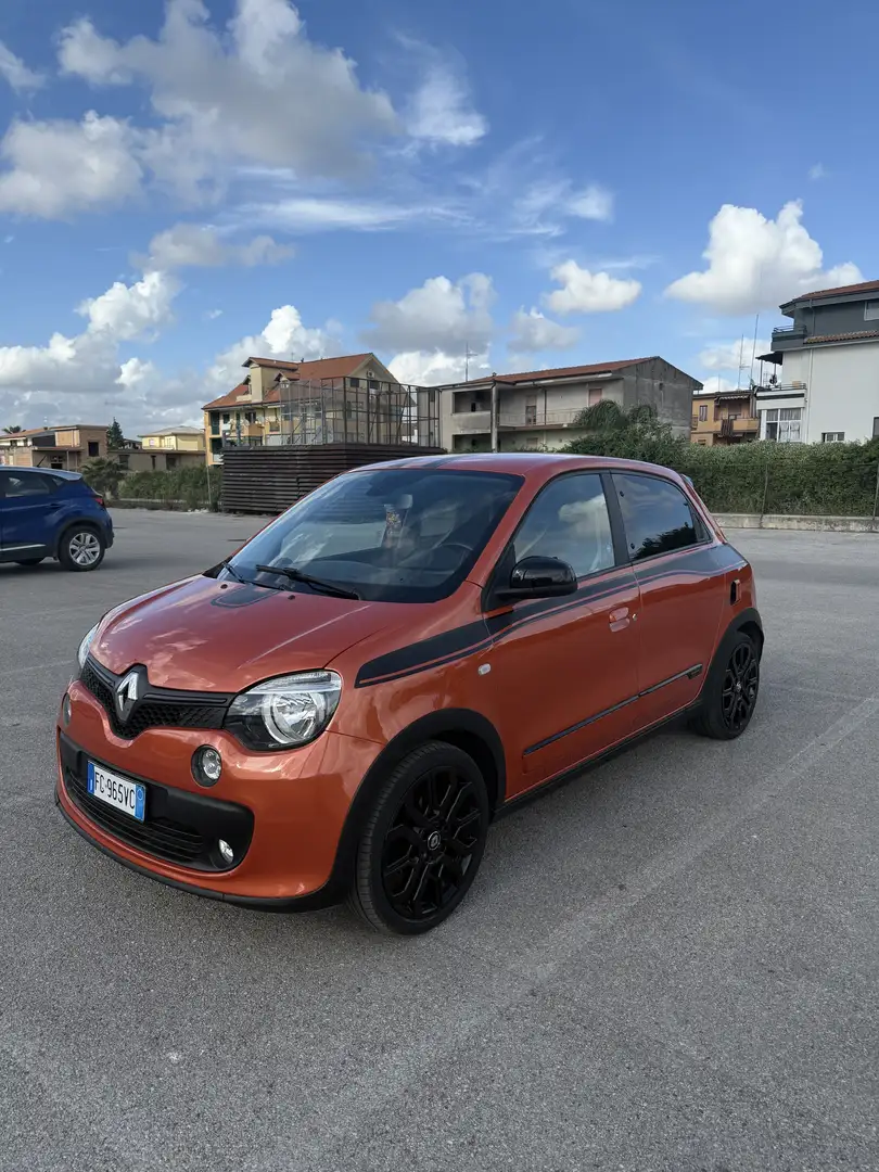 Renault Twingo 0.9 tce GT Energy 110cv - 2