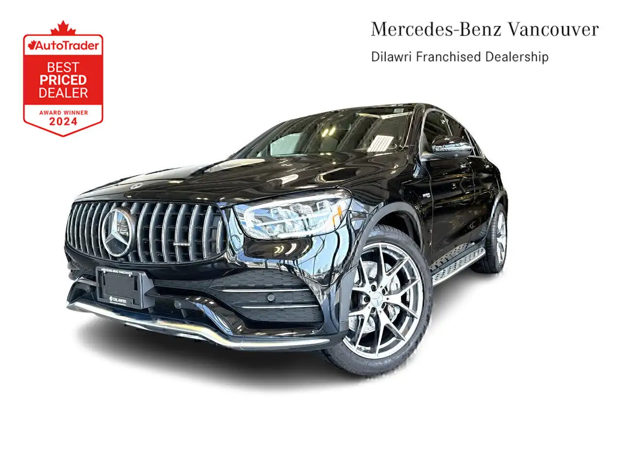 2021 Mercedes-Benz GLC