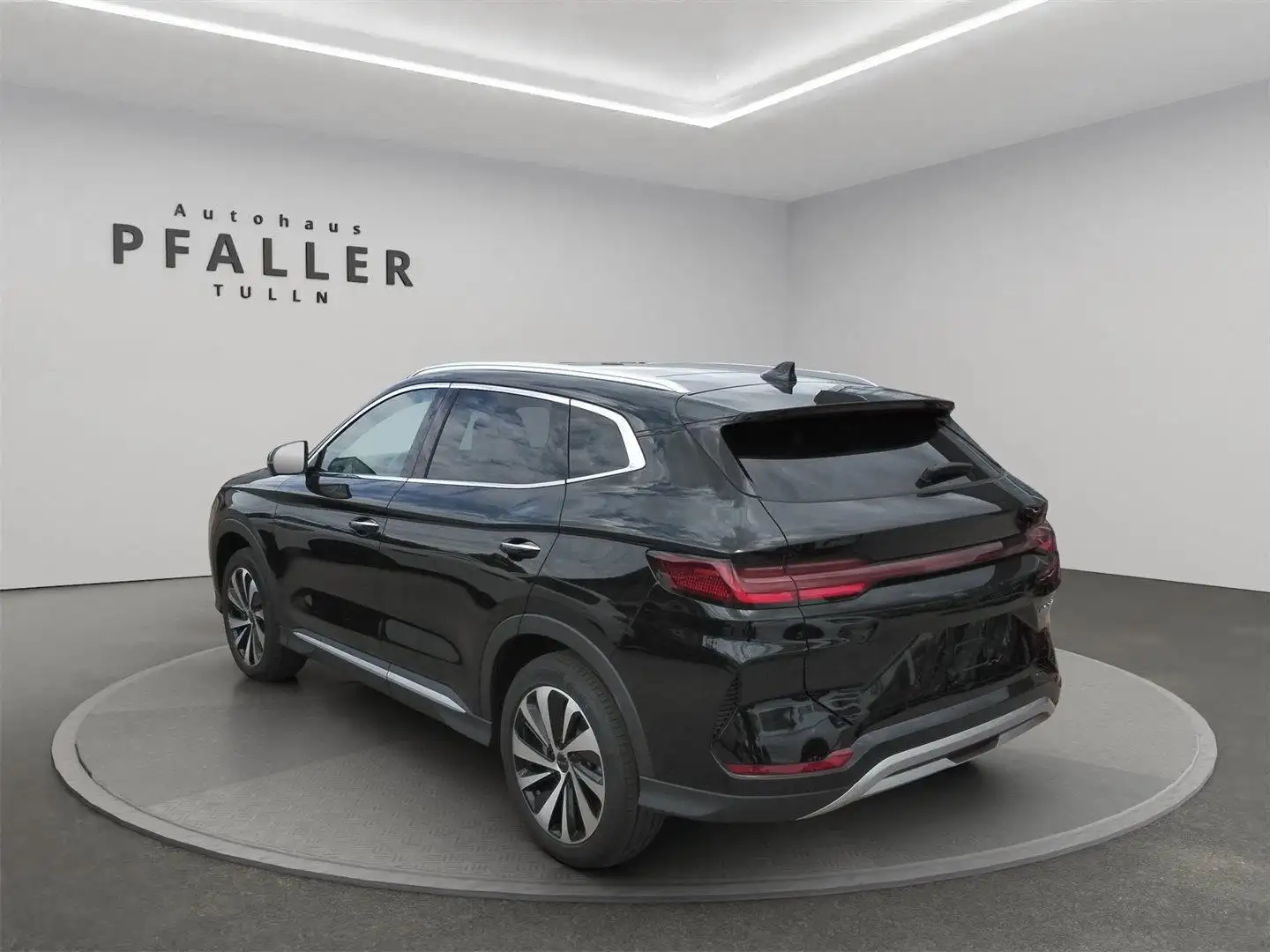 BYD Seal U Design 87 kWh Zwart - 2