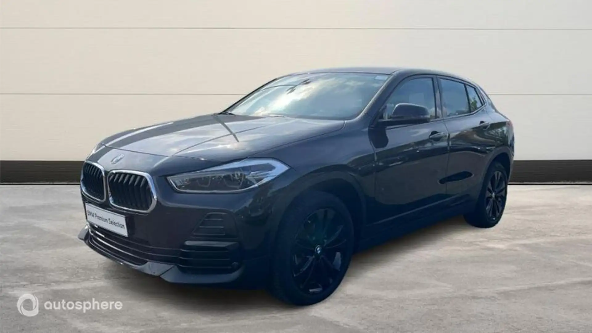 BMW X2 sDrive18iA 136ch Lounge DKG7 - 1