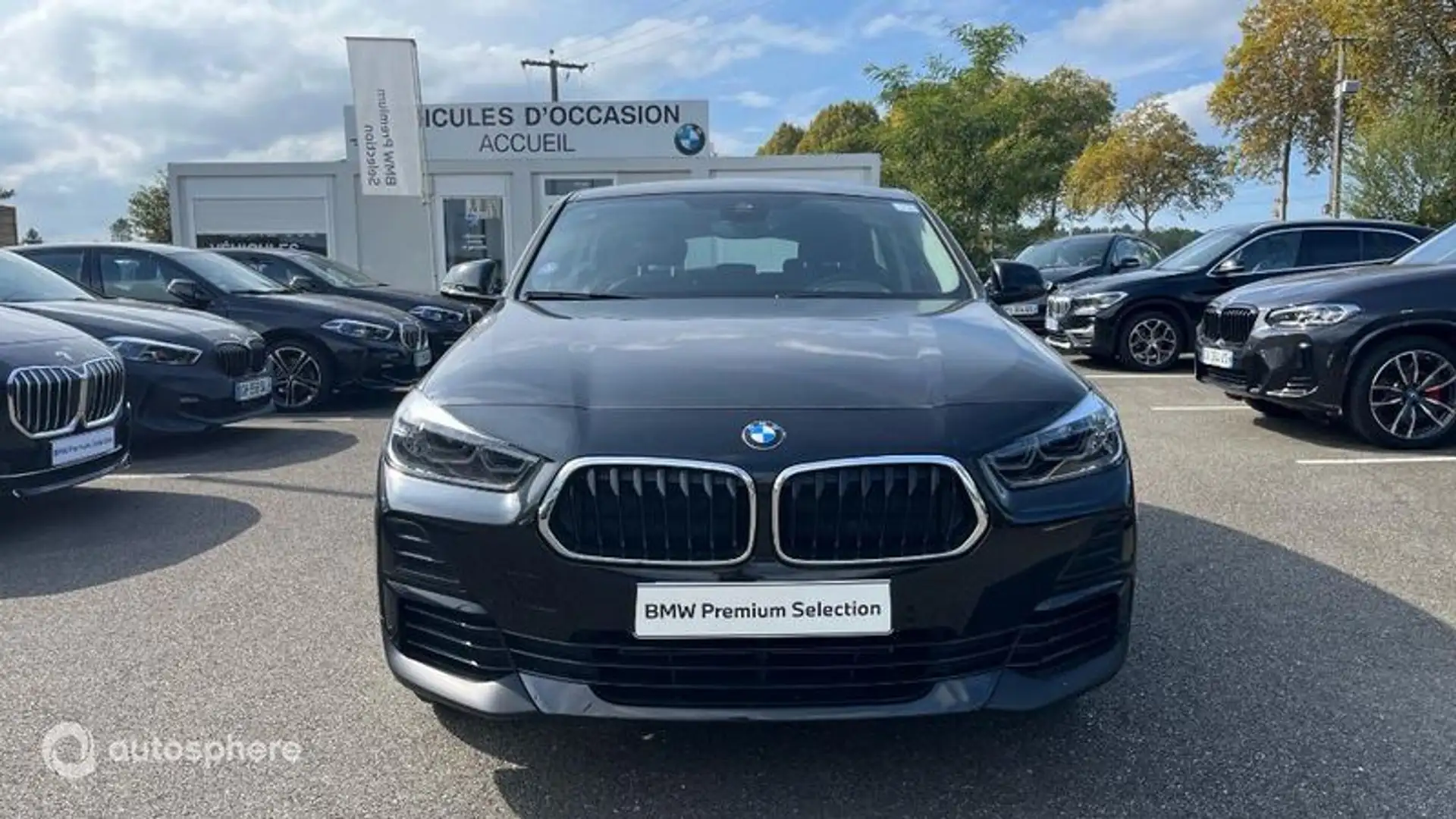 BMW X2 sDrive18iA 136ch Lounge DKG7 - 2