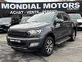 Ford Ranger 3.2 TDCI 200 CV WILDTRAK BOITE-AUTO CAMERA TVAC Grijs - thumbnail 1