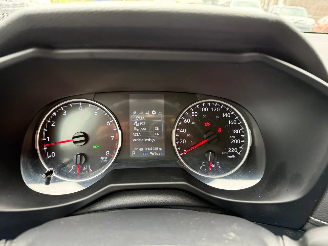 Toyota RAV 4 снимка Toyota RAV 4