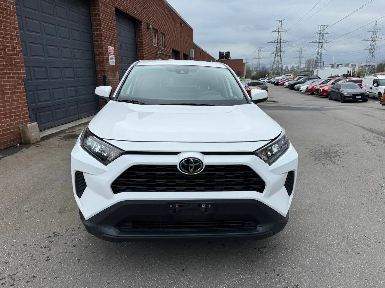 Toyota RAV 4 снимка Toyota RAV 4