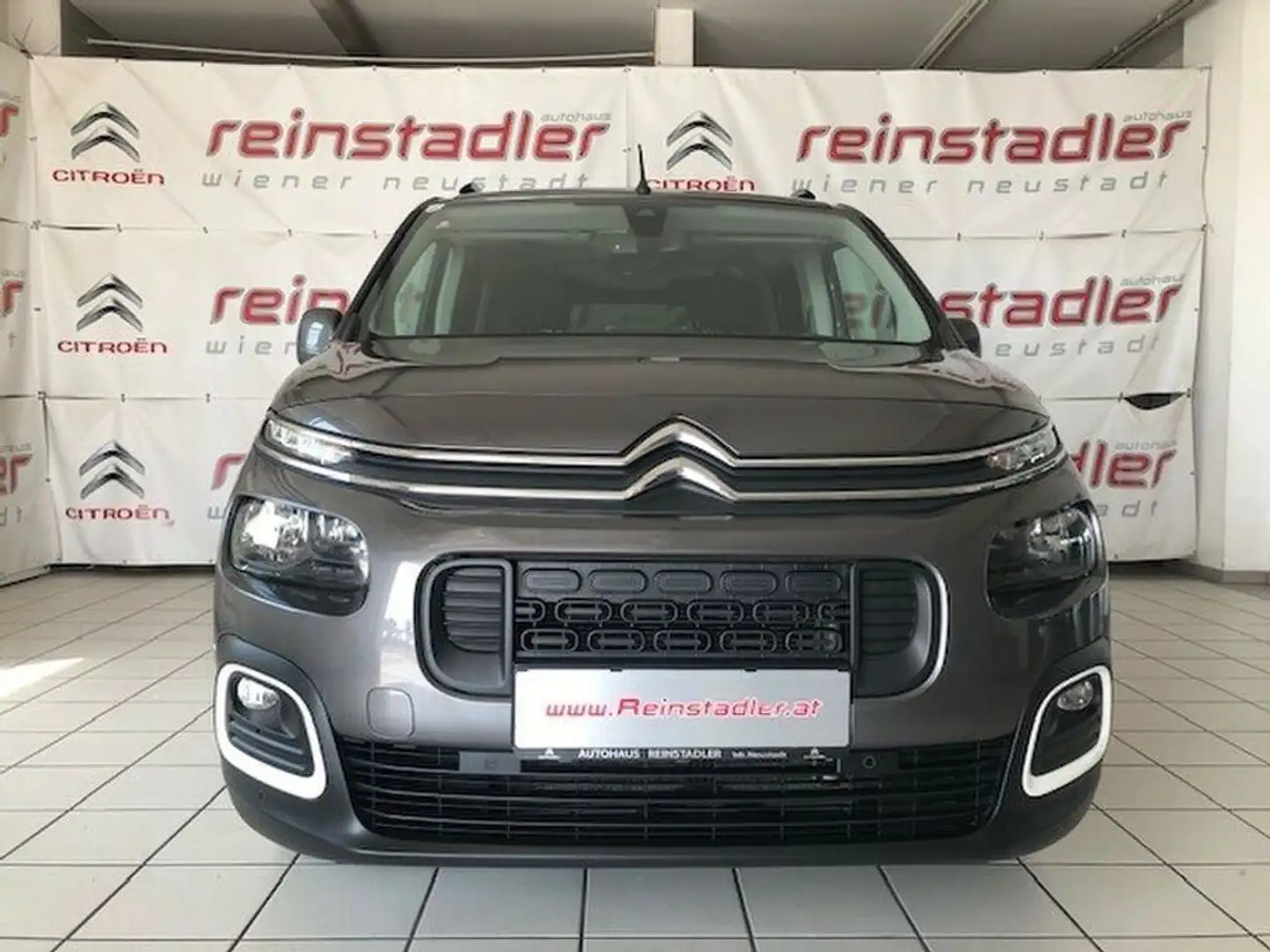 Citroen Berlingo Shine M Grau - 2