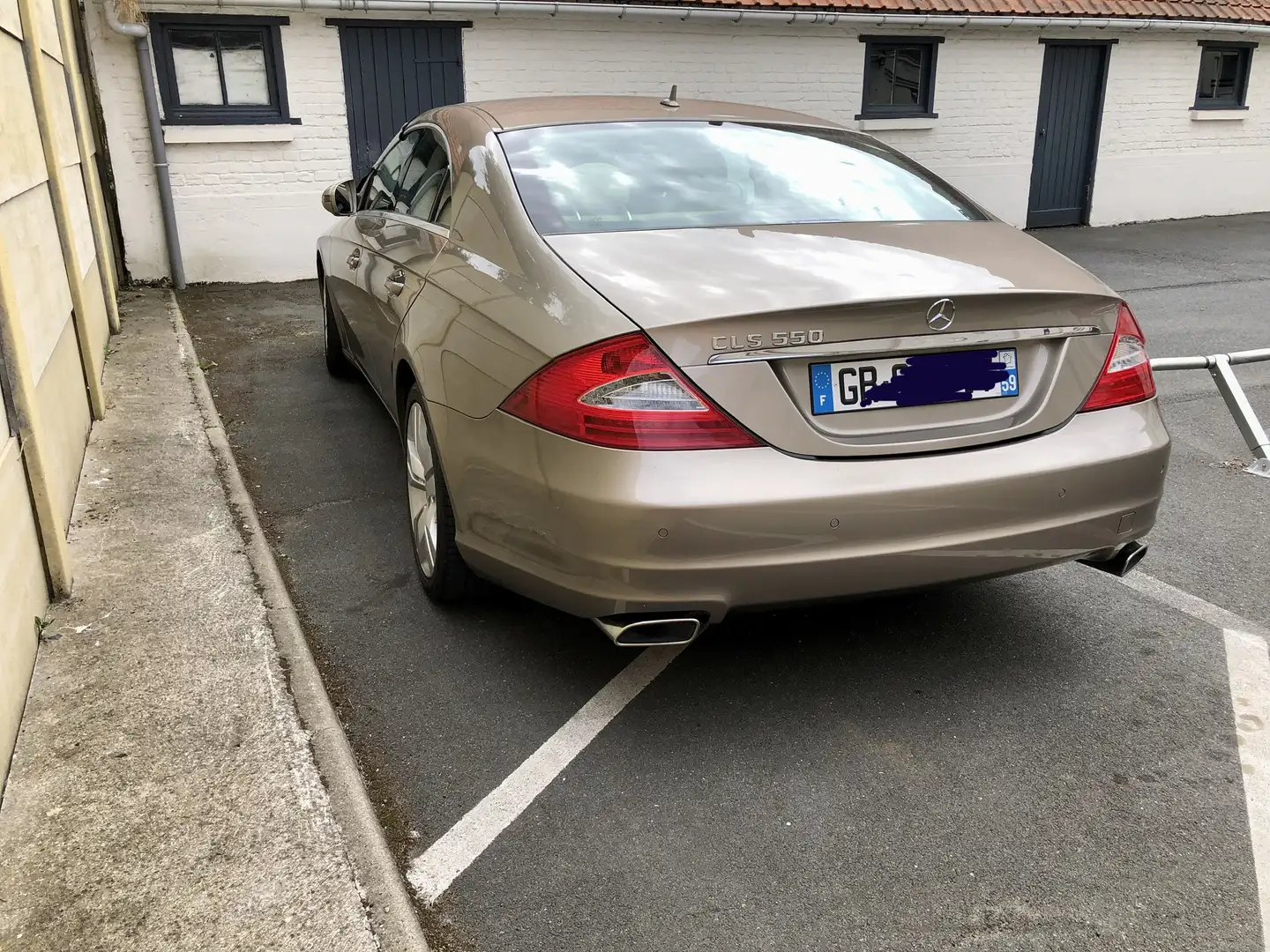 Mercedes-Benz CLS 500 Classe CLS 500 A Бронзовий - 2