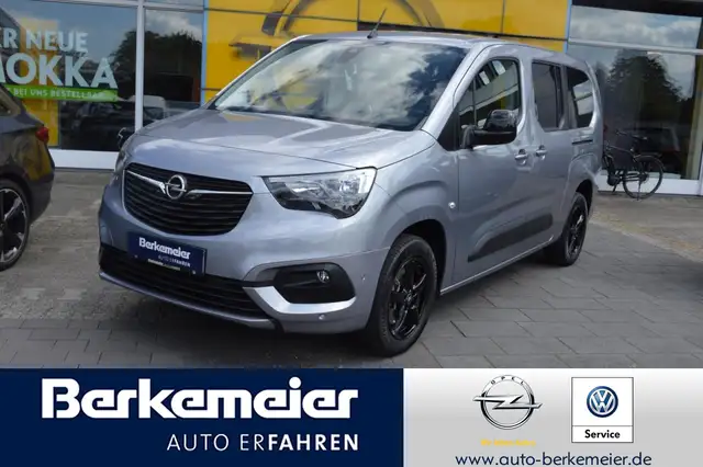 Opel Combo Life E Elegance SHZ / NAVI / KAMERA / AHK / 7-Sitze