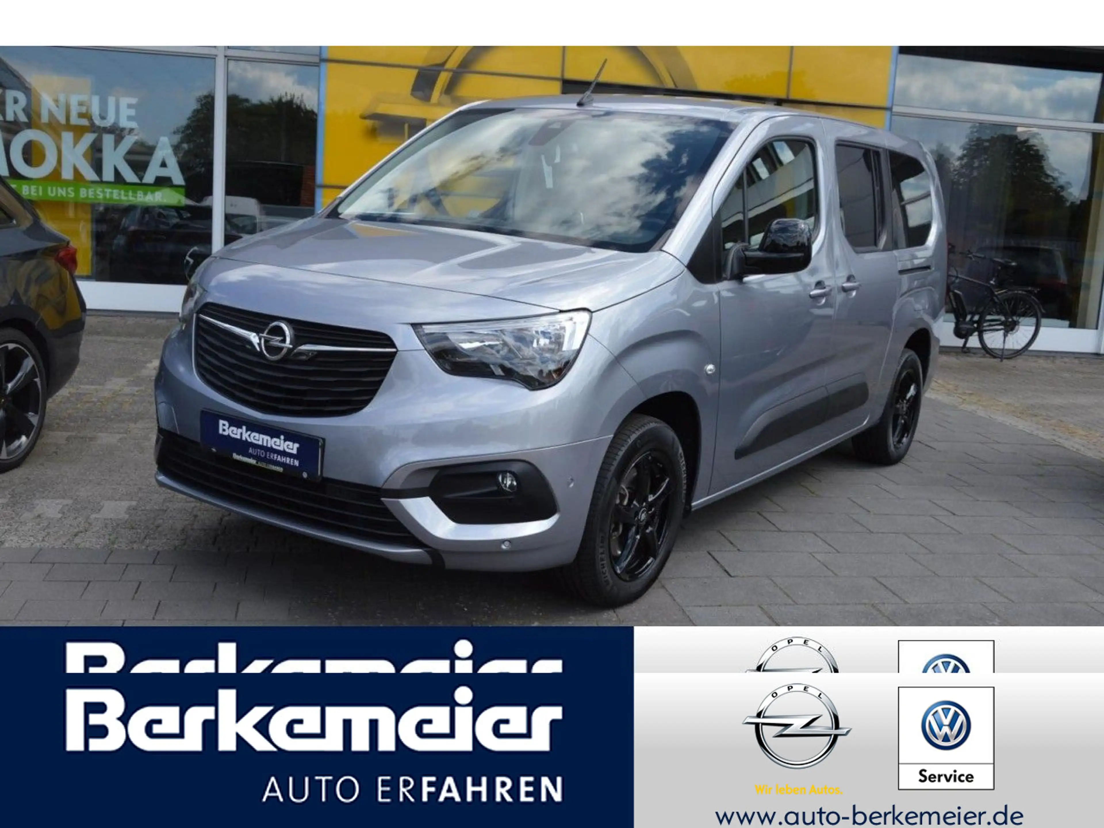 Opel Combo Life E Elegance SHZ / NAVI / KAMERA / AHK / 7-Sitze