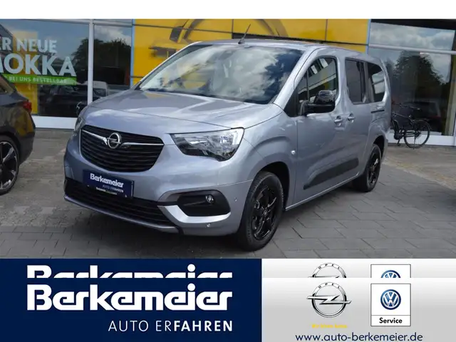 Opel Combo Life Elegance SHZ / NAVI / KAMERA / AHK /