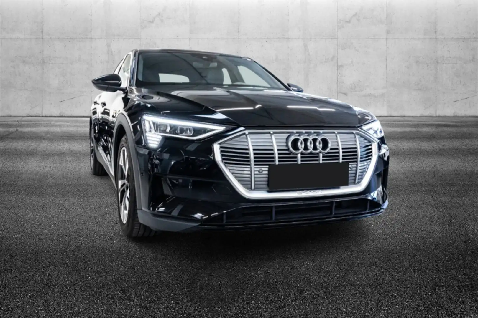 Audi e-tron SPB 50 quattro S line edition Nero - 2