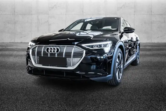 Audi e-tron SPB 50 quattro S line edition