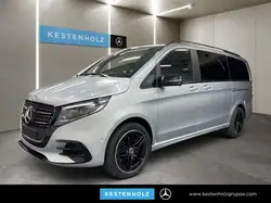Mercedes-Benz V 300 d lang AMG WideScreen 360° Stdhzg Multibeam
