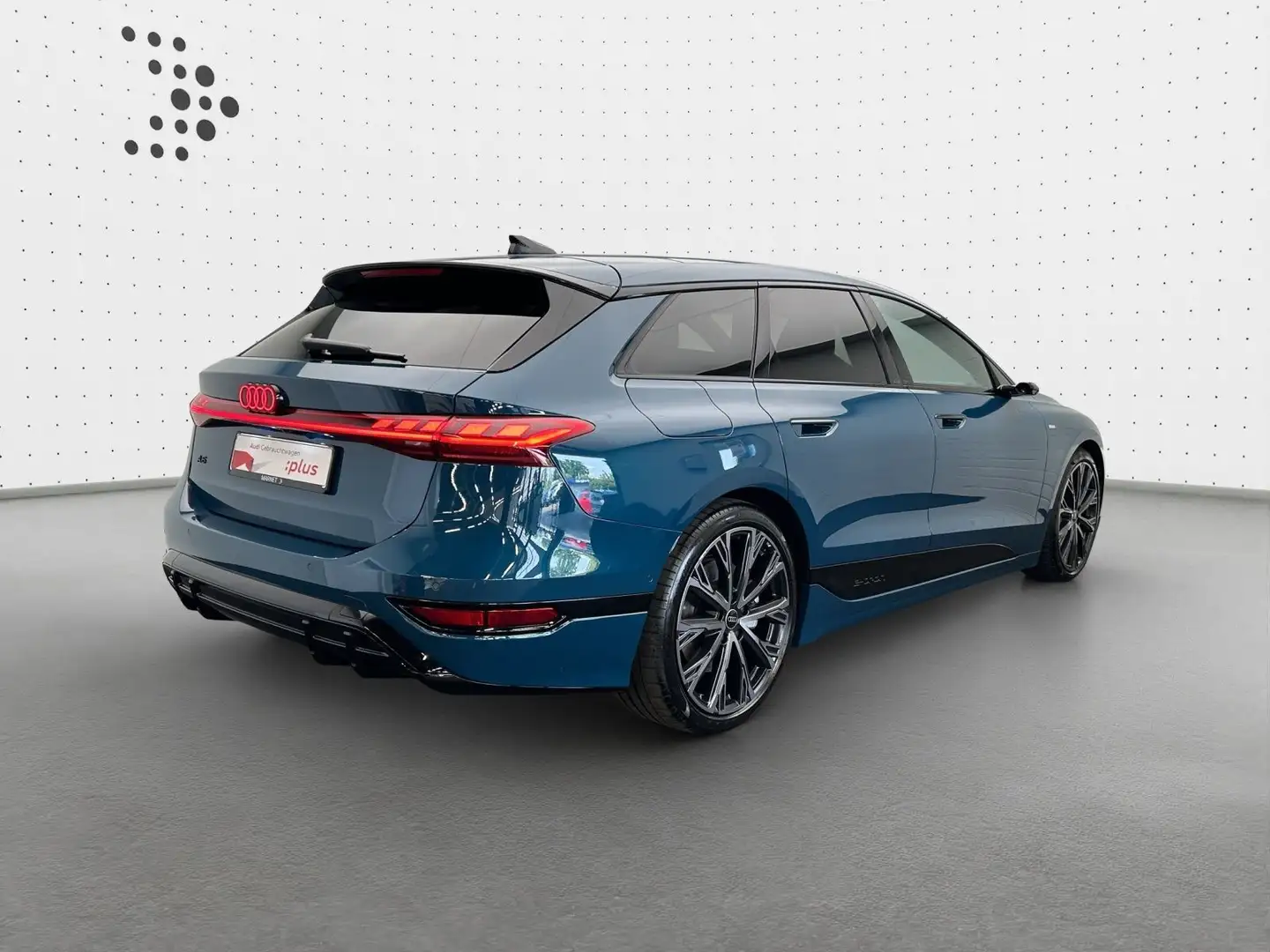 Audi edition one performance*Navi*LED Blau - 2