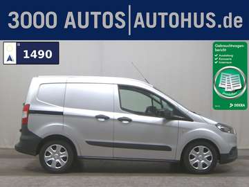 1.5 TDCI Trend Navi Klima PDC
