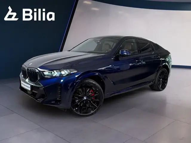BMW X6 xDrive40d Sportpaket Gestiksteuerung HK HiFi