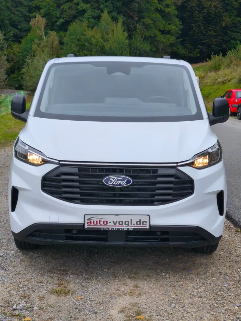 Ford Transit Custom 2,0TDCi 280 L1 Trend FWD "Edition Worker" RFK Weiß - 2