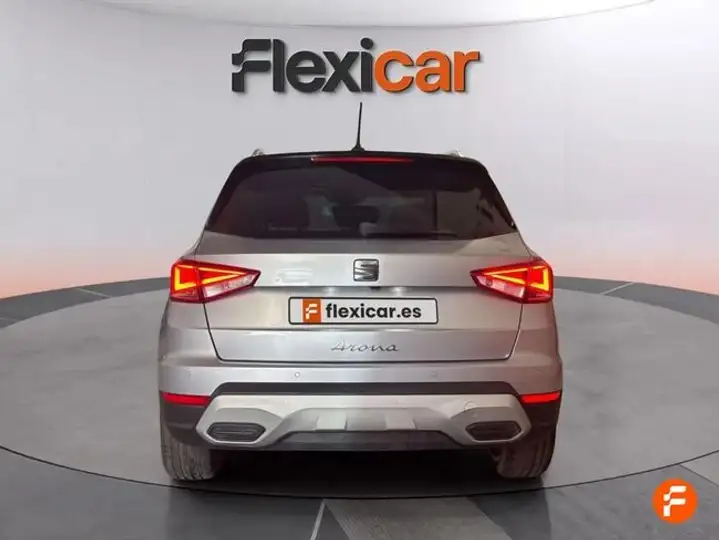 SEAT Arona 2024, foto 5