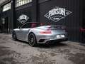 Porsche 991 Turbo Cabriolet PDK Plateado - thumbnail 2