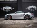 Porsche 991 Turbo Cabriolet PDK Plateado - thumbnail 1