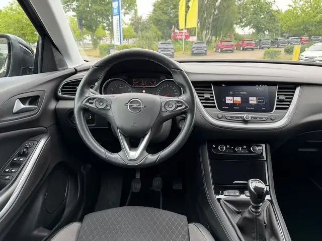 Opel Grandland view 11