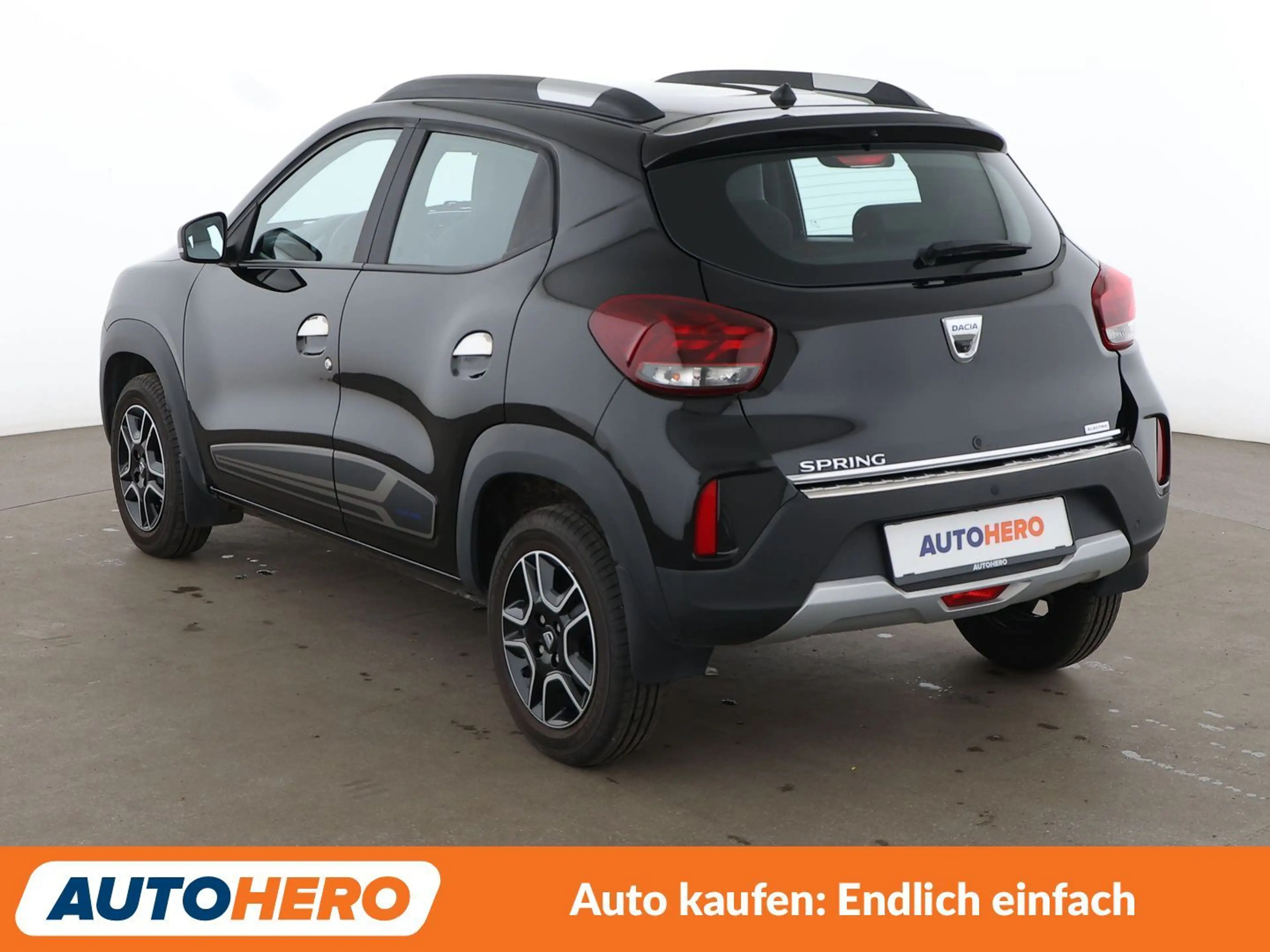 Dacia Spring electric drive 33 kW Comfort Plus Aut.*NAVI*CAM* — photo 4