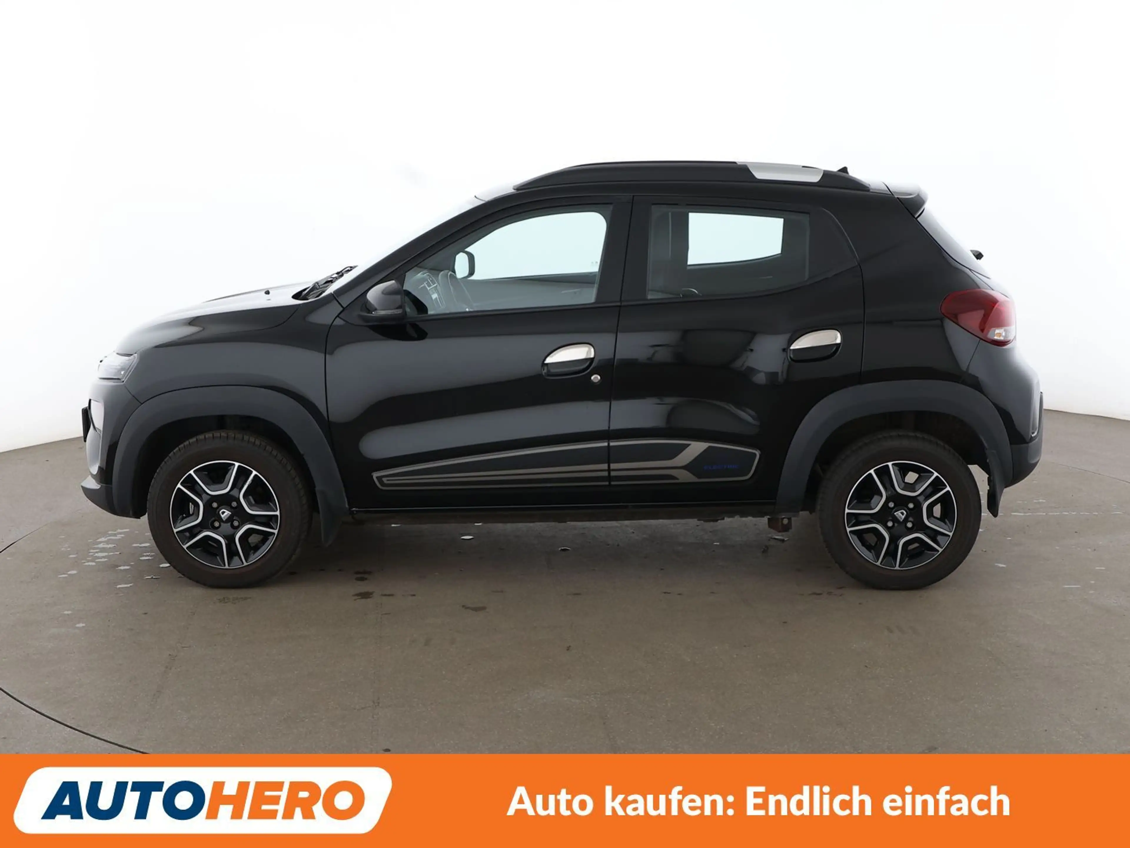 Dacia Spring electric drive 33 kW Comfort Plus Aut.*NAVI*CAM* — photo 3
