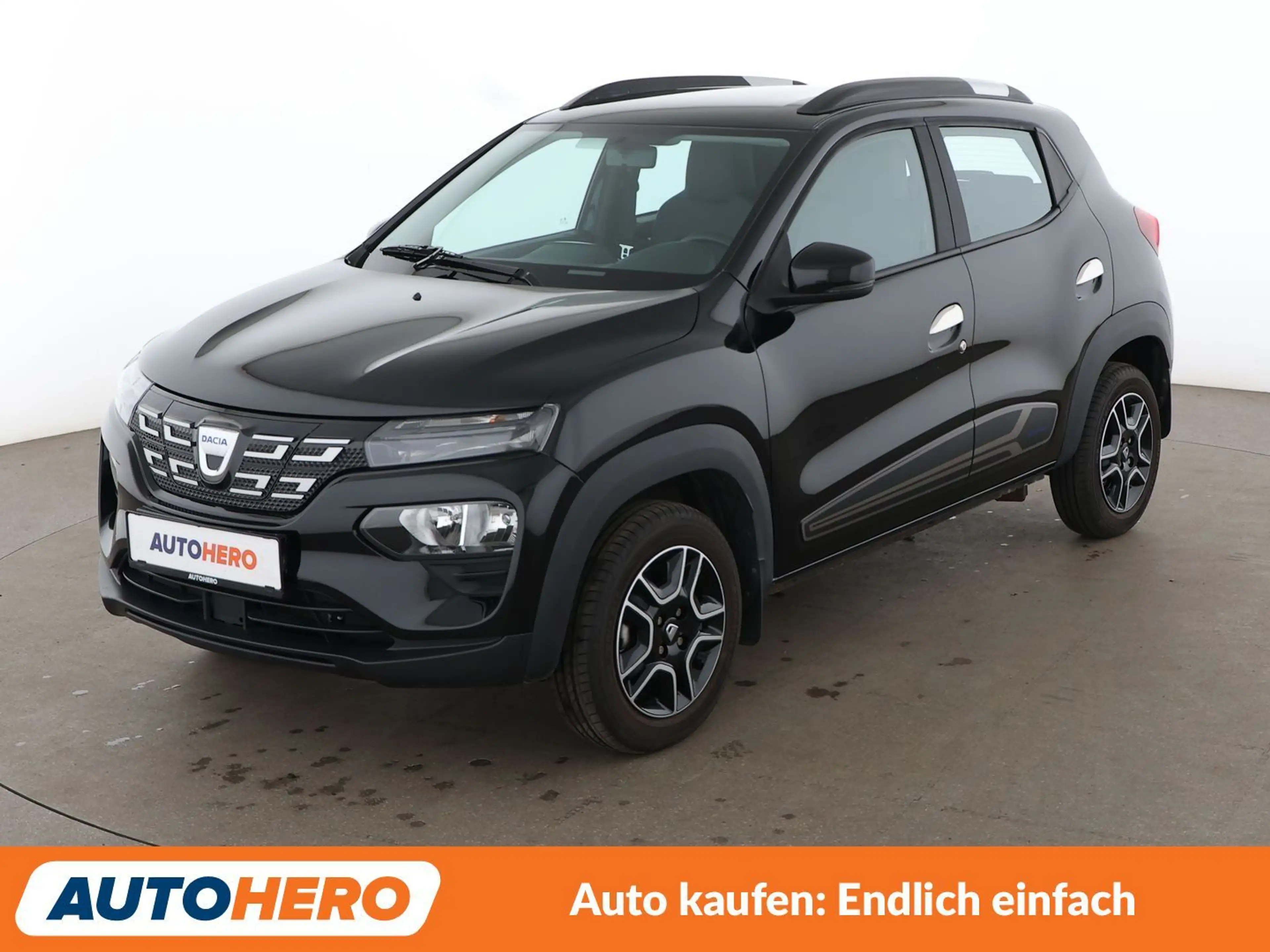 Dacia Spring electric drive 33 kW Comfort Plus Aut.*NAVI*CAM*