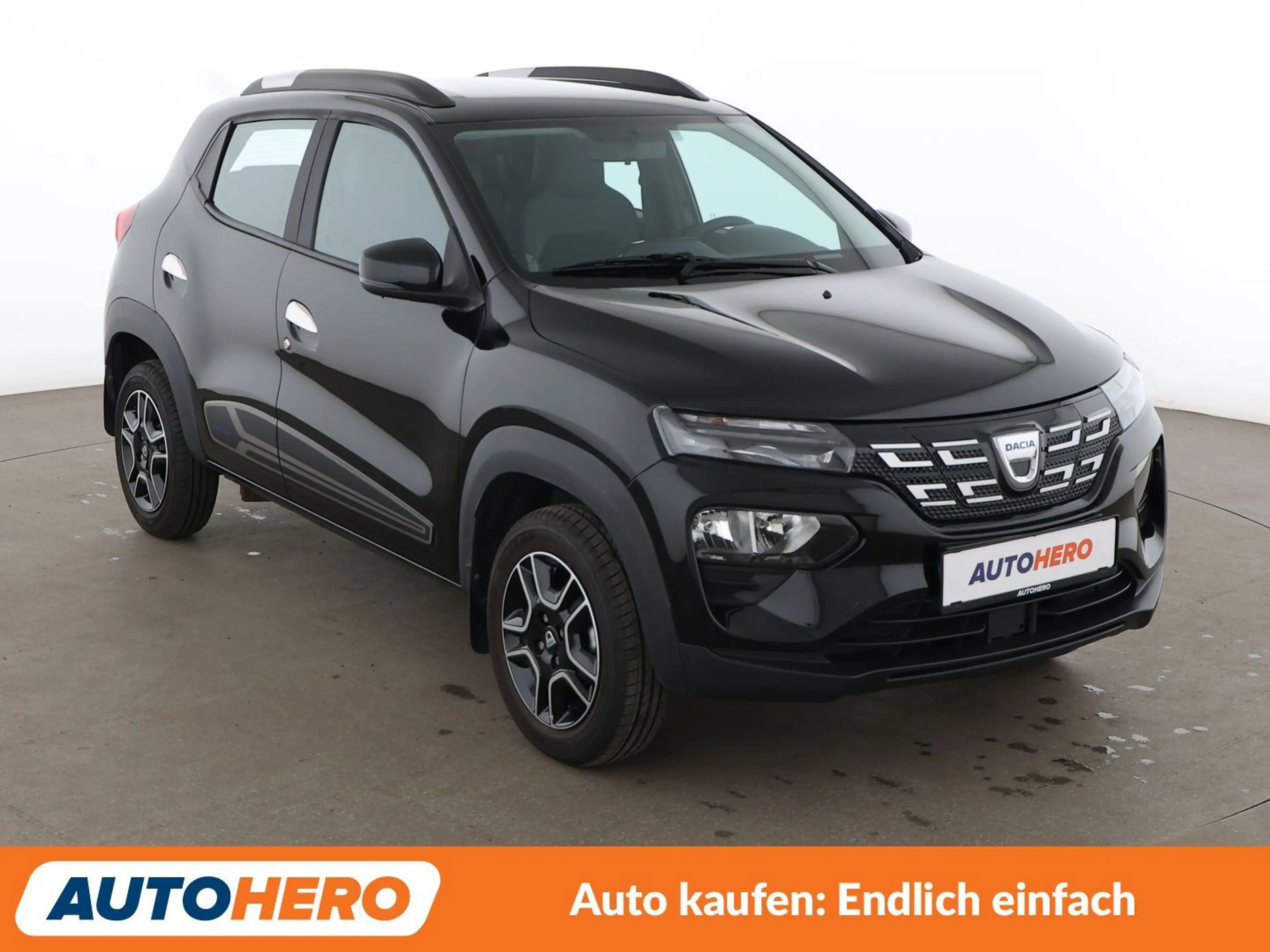 Dacia Spring electric drive 33 kW Comfort Plus Aut.*NAVI*CAM* — photo 8