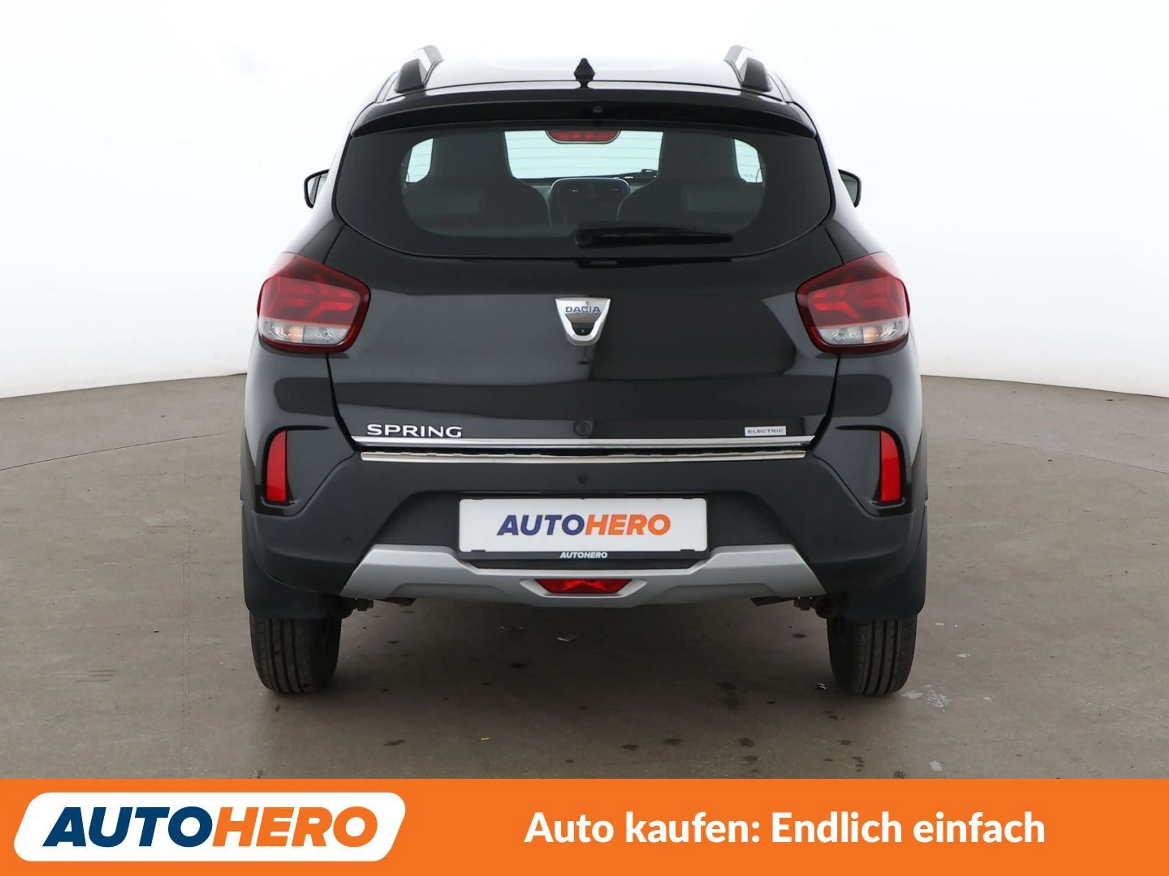 Dacia Spring electric drive 33 kW Comfort Plus Aut.*NAVI*CAM* — photo 5