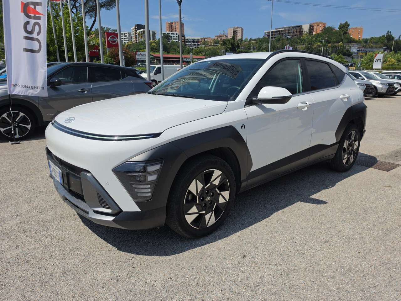 Hyundai KONA 1.6 HEV XLine Plus 2WD DCT