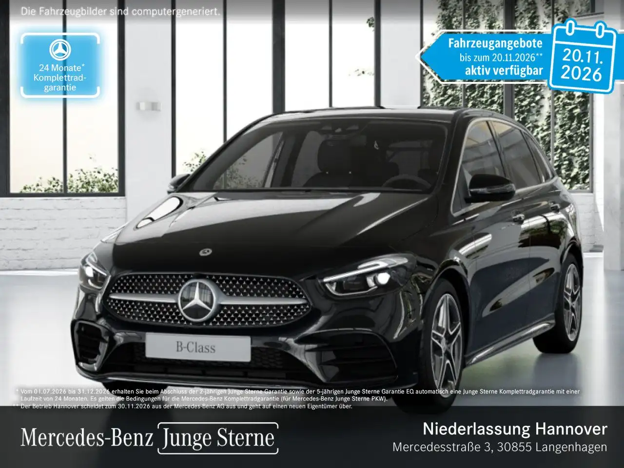 Mercedes-Benz B 200