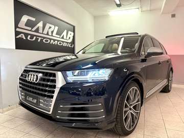 Q7 4.0 V8 tdi quattro tiptronic 7 pti CARBOCERAMICA TETTO FULL