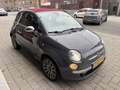 Fiat 500C 0.9 TwinAir Lounge AUTOMAAT/LEDER/NL AUTO Gris - thumbnail 8