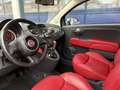 Fiat 500C 0.9 TwinAir Lounge AUTOMAAT/LEDER/NL AUTO Gris - thumbnail 3
