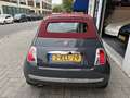 Fiat 500C 0.9 TwinAir Lounge AUTOMAAT/LEDER/NL AUTO Gris - thumbnail 6