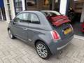 Fiat 500C 0.9 TwinAir Lounge AUTOMAAT/LEDER/NL AUTO Gris - thumbnail 13