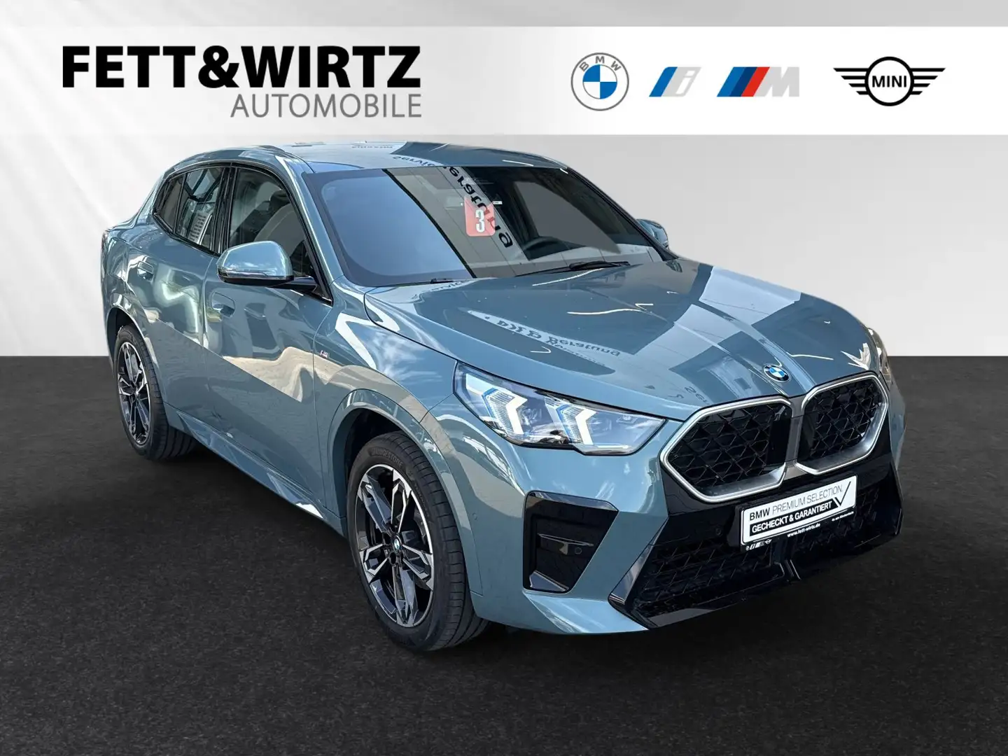 BMW X2 sDrive20i M Sport|Head-Up|LC-Prof.|DA|PA+ Vert - 1