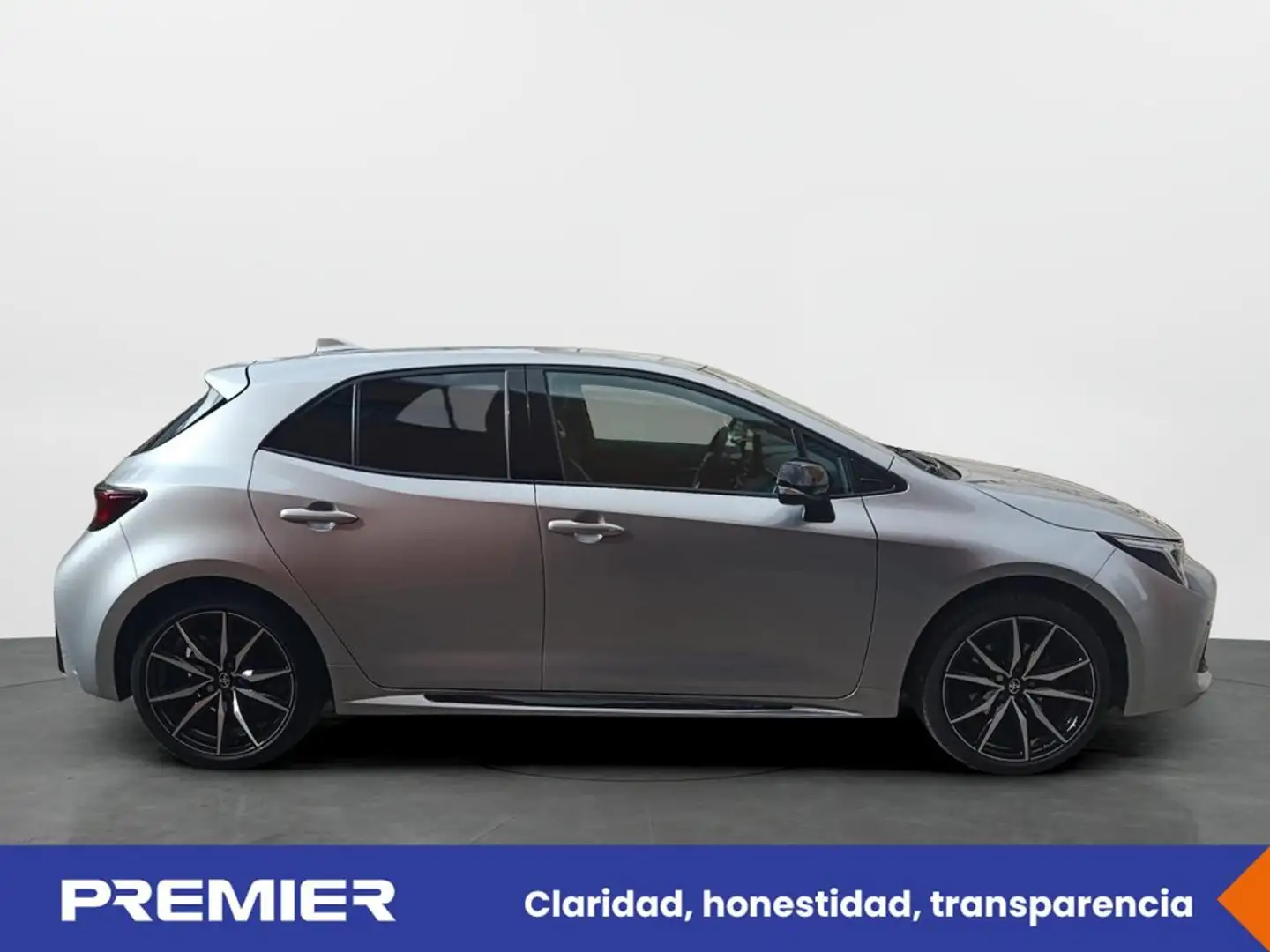 Toyota Corolla 140H GR Sport Gris - 1