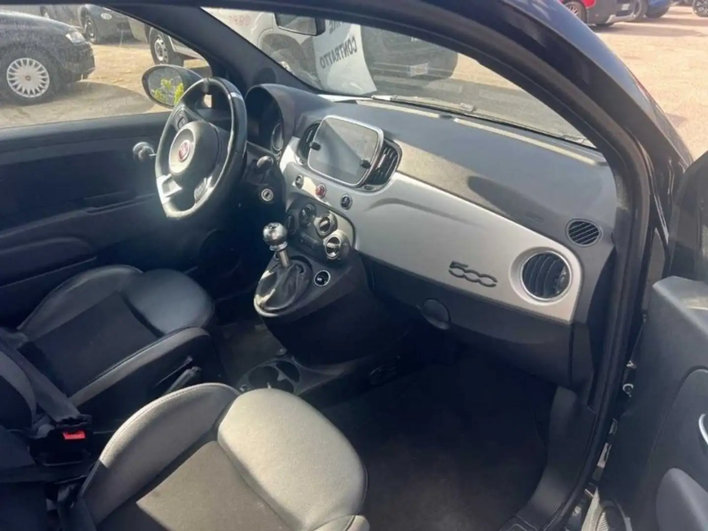 Fiat 500C 500C III 2015 1.0 hybrid Connect 70cv Blu/Azzurro - 2