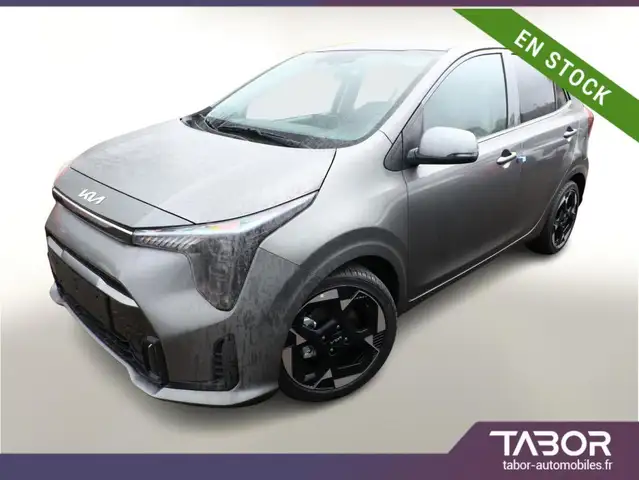 Kia Picanto 63 AMT LED GPS cam PDC