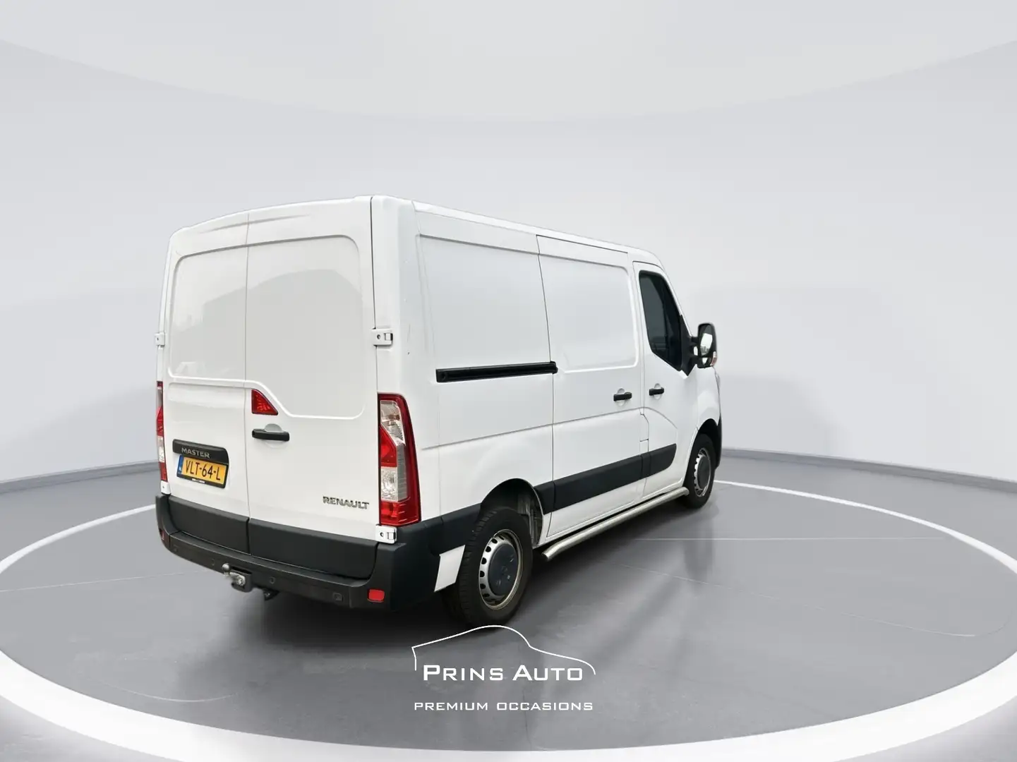 Renault Master T35 2.3 dCi 135 L1H1 Comfort |TREKHAAK|CRUISE|BETI Blanco - 2